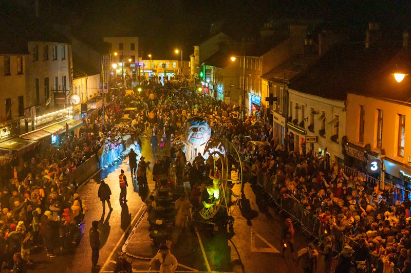 Púca Festival in Irland - ©Barry Cronin