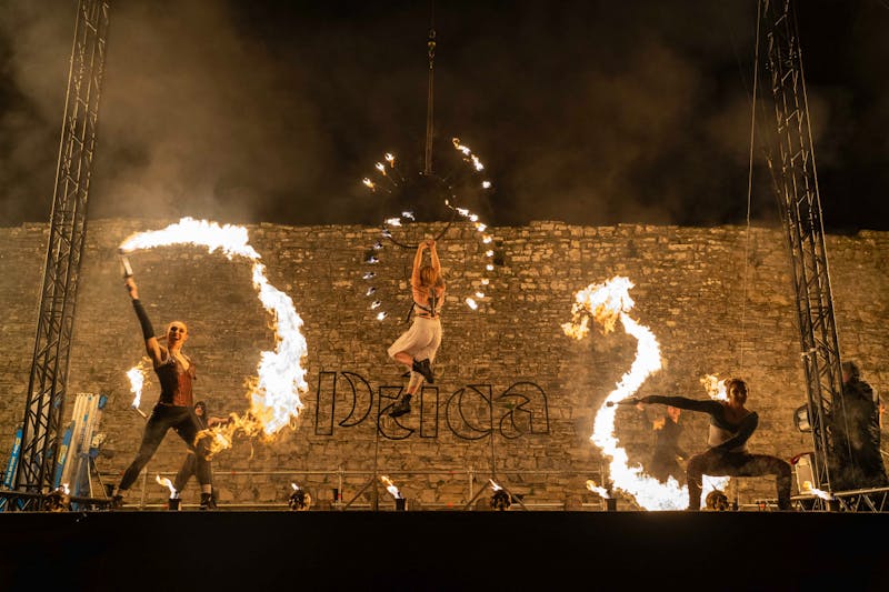 Púca Festival in Irland - ©Harris PR