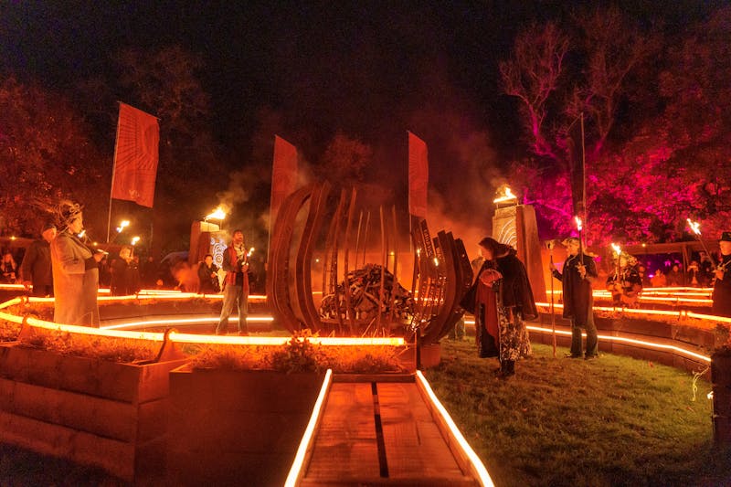 Púca Festival in Irland - ©Barry Cronin