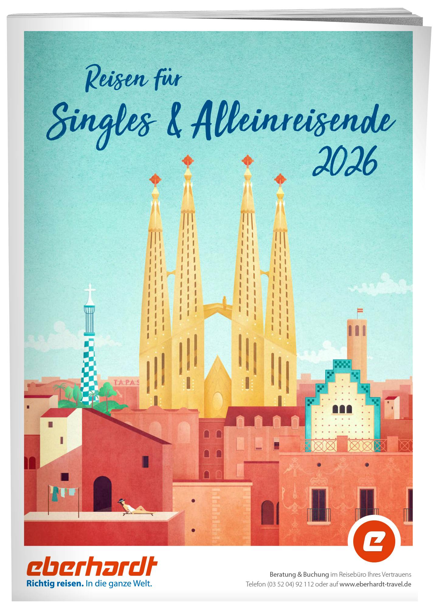 Reisen für Singles & Alleinreisende 2026