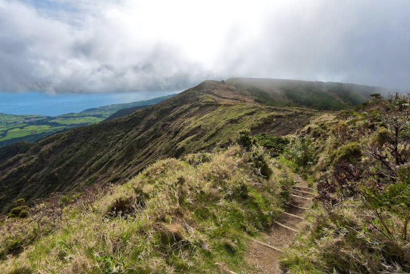 Pico da Vara auf der Insel Sao Miguel, Portugal - ©Uwalthie Pic Project - stock.adobe.com