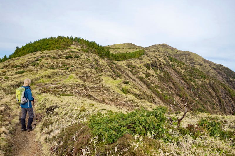 Pico da Vara auf der Insel Sao Miguel, Portugal - ©Uwalthie Pic Project - stock.adobe.com