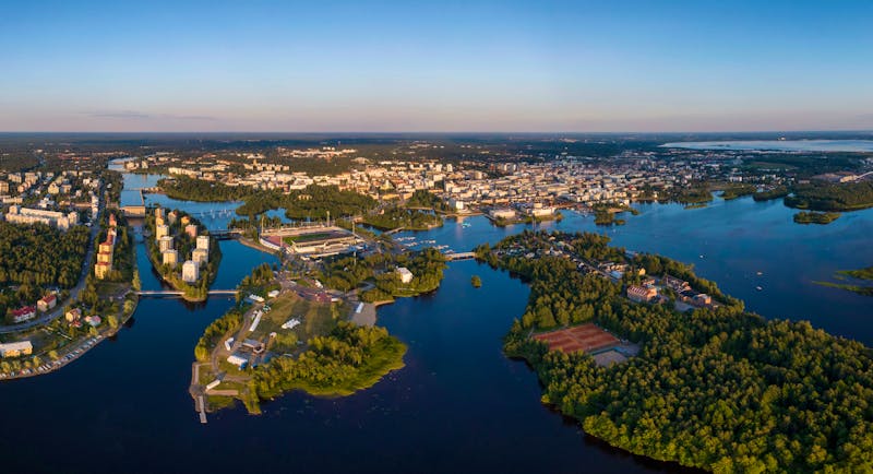 Oulu in Finnland - ©Iurii - stock.adobe.com