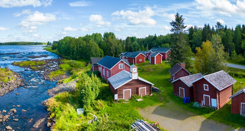 Haparanda in Schweden - ©Jarmo V