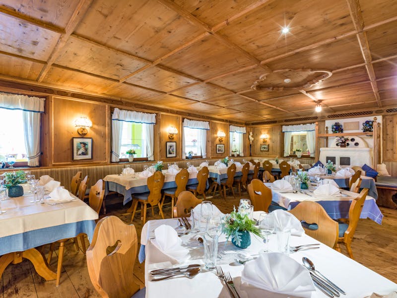 Stube im im Hotel Harfenwirt – ©Christophorus Reisen