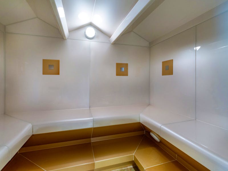 Dampfsauna im Hotel Harfenwirt – ©Christophorus Reisen