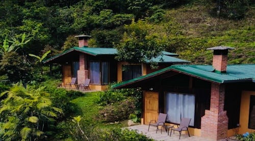 Toucanet Lodge - Außenansicht – © El Toucanet Lodge