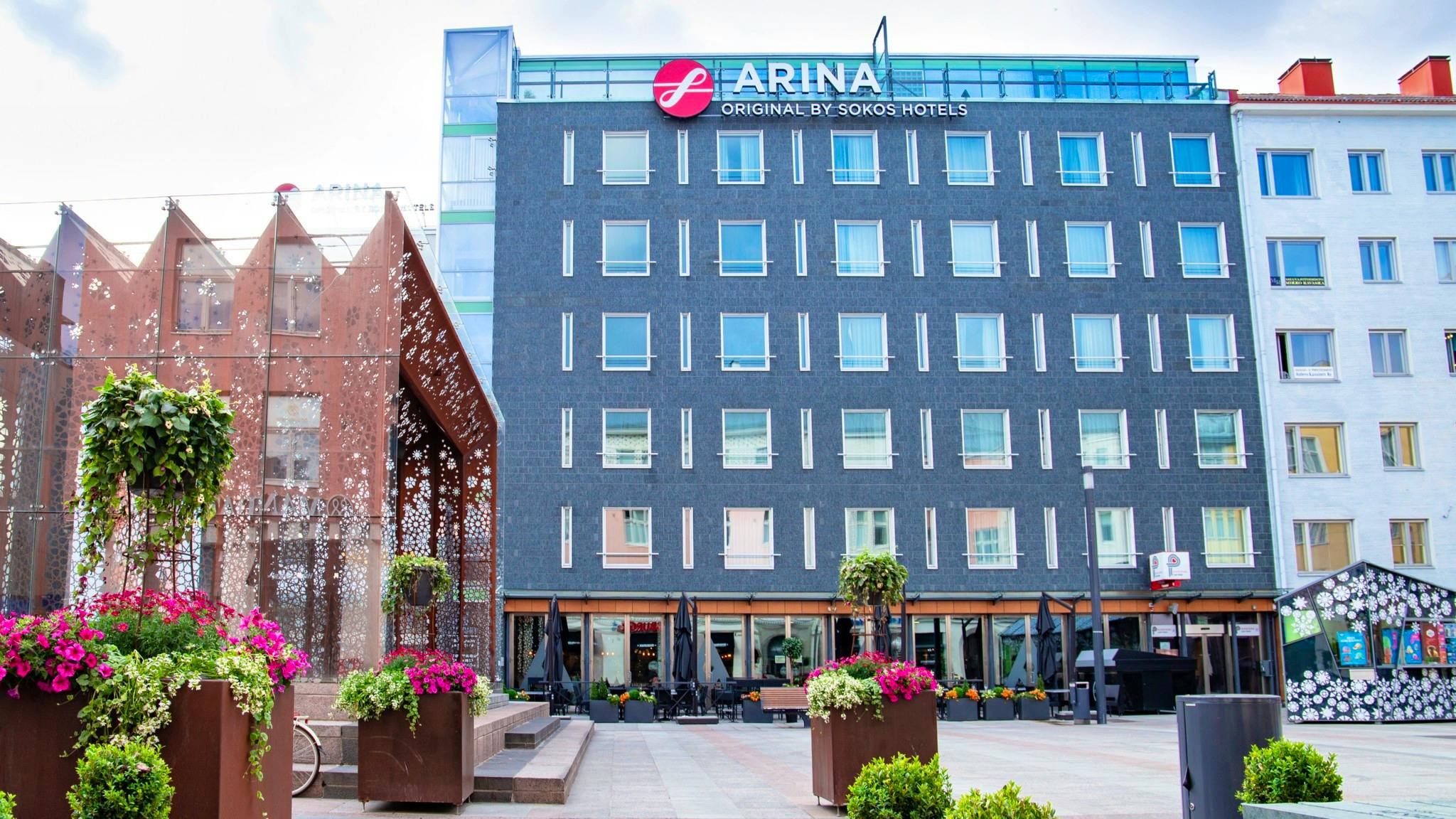 Original Sokos Hotel Arina&nbsp;&ndash;&nbsp;&copy;&nbsp;Original Sokos Hotel Arina