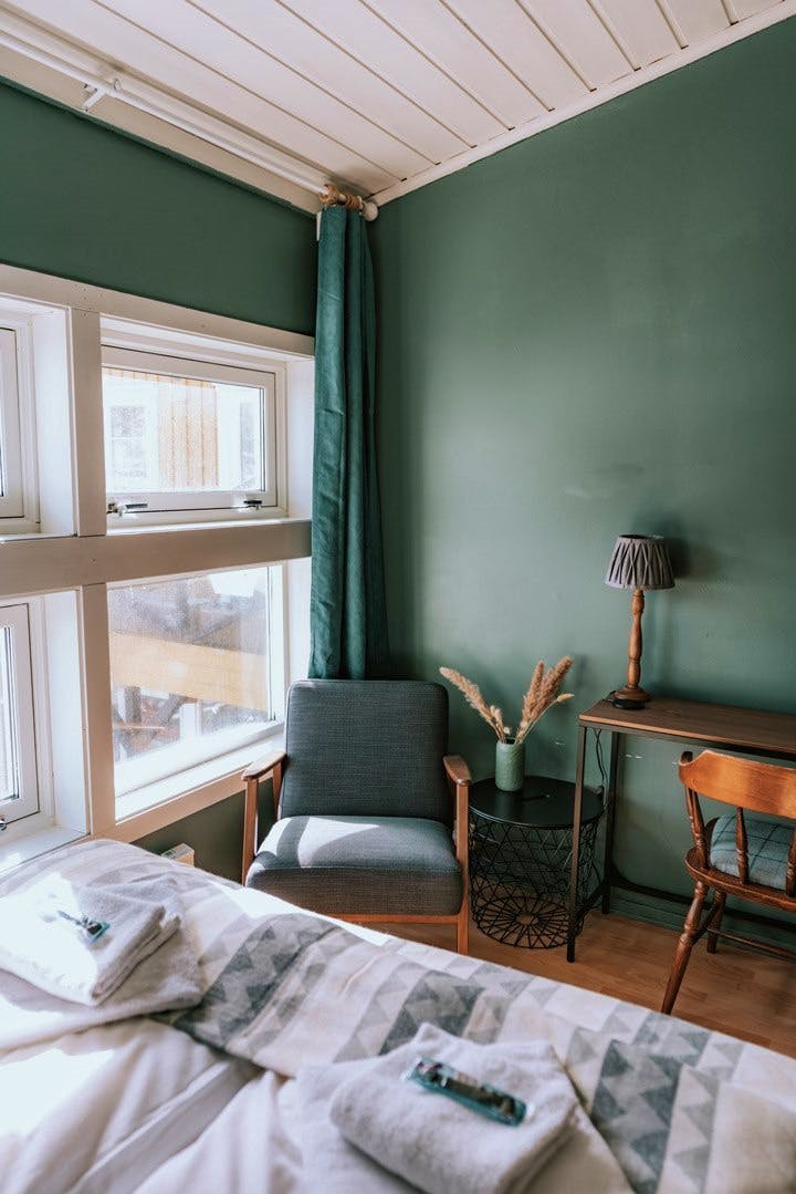 Zimmerbeispiel des Skårungen&nbsp;&ndash;&nbsp;&copy;&nbsp;Skårungen