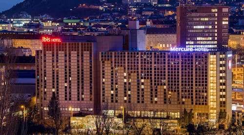 Das Mercure Budapest Castle Hill – © Tamas Pal