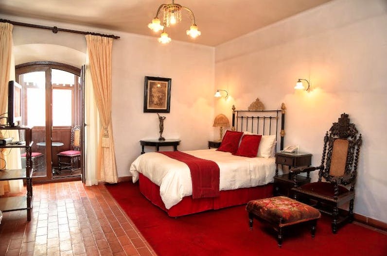 Hotel de Su Merced - Zimmerbeispiel&nbsp;&ndash;&nbsp;&copy;&nbsp;Hotel de Su Merced