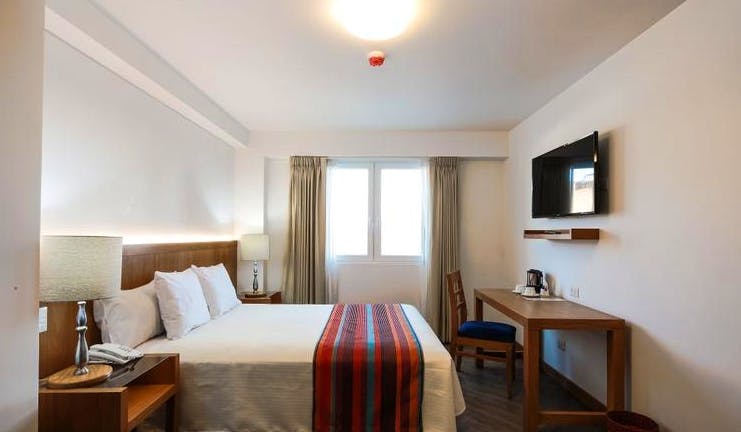 San Agustín Posada del Monasterio Hotel - Zimmerbeispiel&nbsp;&ndash;&nbsp;&copy;&nbsp;San Agustín Posada del Monasterio Hotel