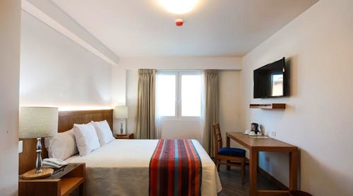 San Agustín Posada del Monasterio Hotel - Zimmerbeispiel – © San Agustín Posada del Monasterio Hotel