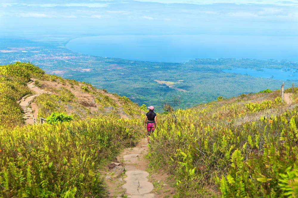 Mombacho-Vulkanpfad &ndash; &copy; Cisco_96 - stock.adobe.com
