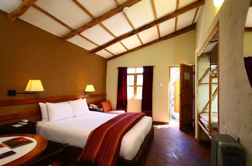  Casa Andina Standard Colca - Zimmerbeispiel&nbsp;&ndash;&nbsp;&copy;&nbsp; Casa Andina Standard Colca