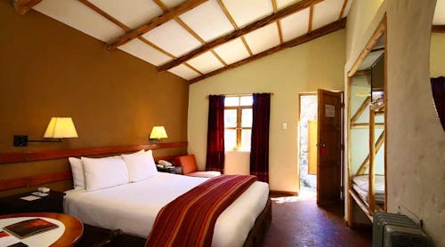 Casa Andina Standard Colca - Zimmerbeispiel – ©  Casa Andina Standard Colca