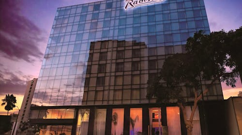 Radisson Hotel Decapolis Miraflores - Außenansicht – ©  Radisson Hotel Decapolis Miraflores