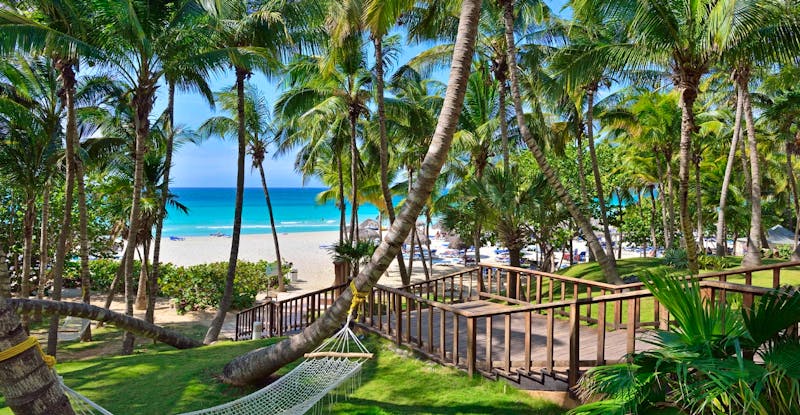  Meliá Las Américas - Treppen zum Strand - © Meliá Las Américas