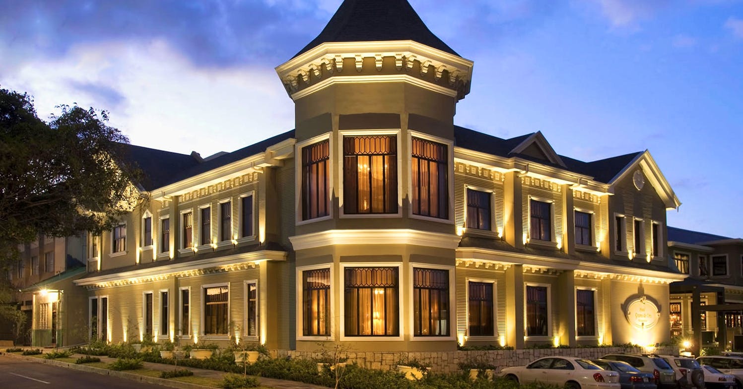  Hotel Grano De Oro - Außenansicht&nbsp;&ndash;&nbsp;&copy;&nbsp; Hotel Grano De Oro