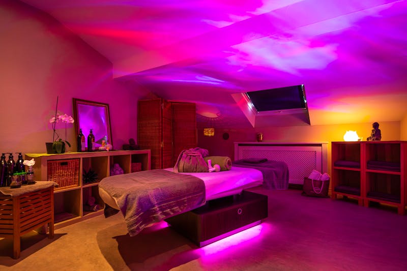 Bad Füssing - Wunsch Hotel Mürz - Beauty Körperkabine – ©GLEISSFOTO.AT