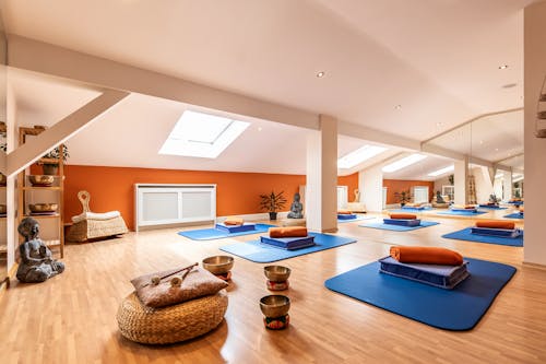 Bad Füssing - Wunsch Hotel Mürz - Meditation-Entspannungsraum &ndash; &copy; GLEISSFOTO.AT