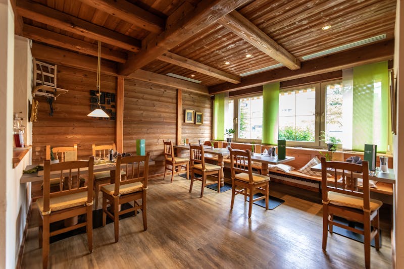 Bad Füssing - Wunsch Hotel Mürz - Restaurant – ©GLEISSFOTO.AT