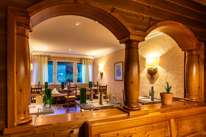 Bad Füssing - Wunsch Hotel Mürz - Restaurant Stüberl – ©GLEISSFOTO.AT