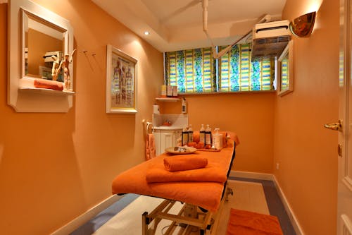 Bad Füssing - Wunsch Hotel Mürz - Vitaltherapie Massagekabine &ndash; &copy; gernot gleiss