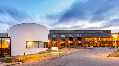 Hotel Fuglsøcentret in Begtrup, Dänemark - Hotel von außen – © Fuglsøcentret