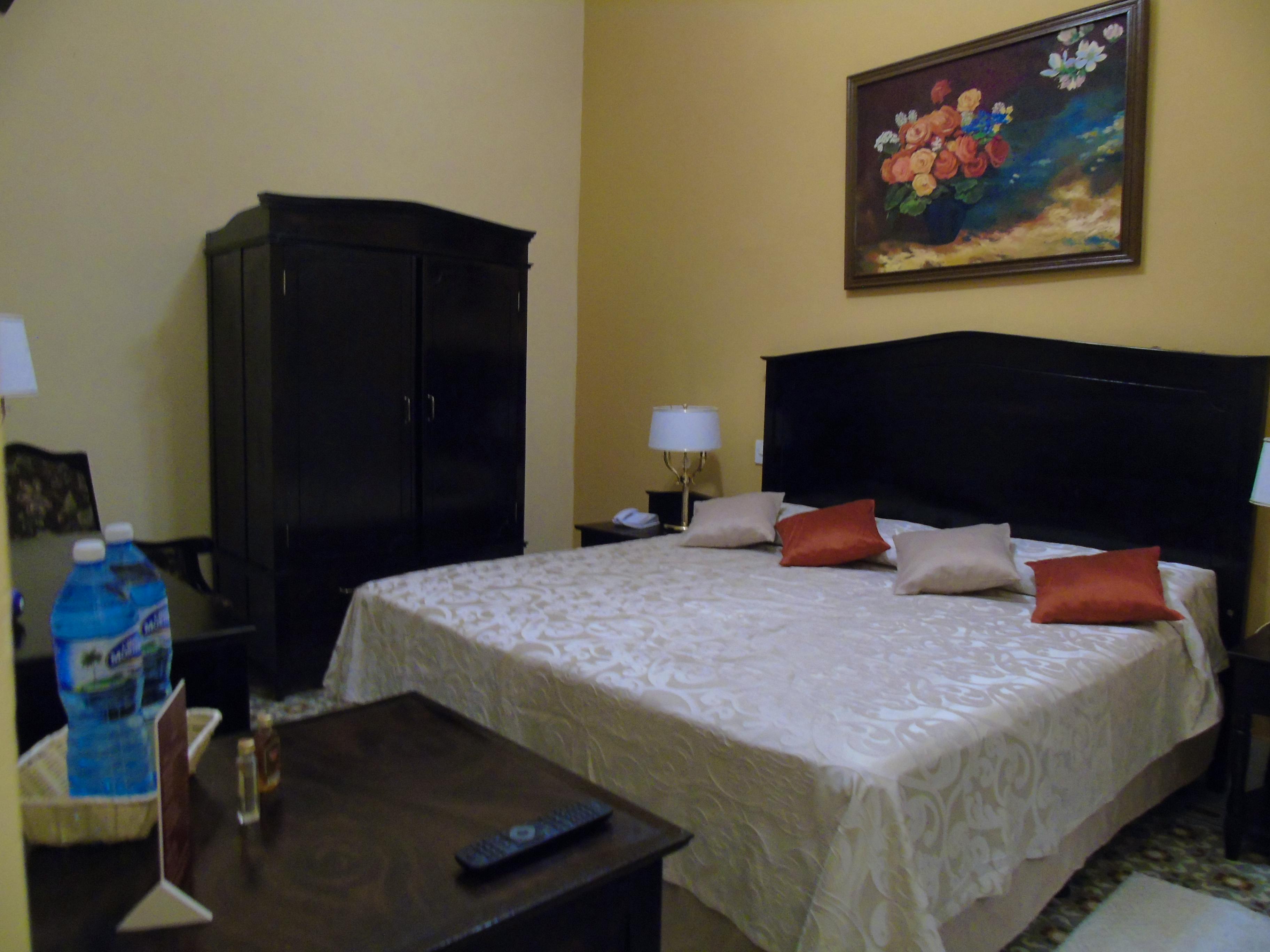 E Central Santa Clara Zimmer&nbsp;&ndash;&nbsp;&copy;&nbsp;Copyright Senses of Cuba