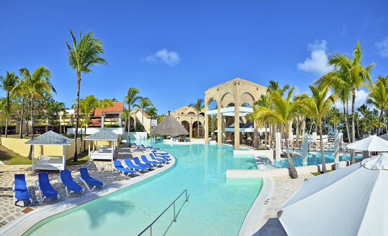 MELIA Las Americas Pool - ©Senses of Cuba