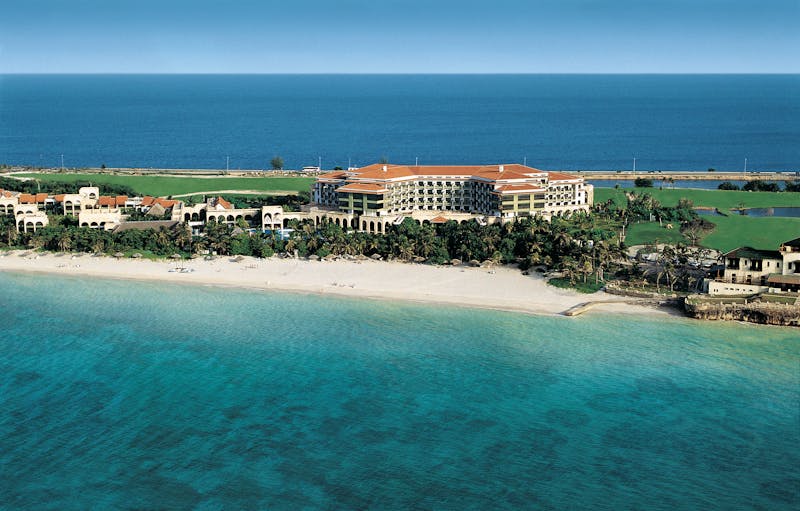 Melia Las Americas - ©Senses of Cuba