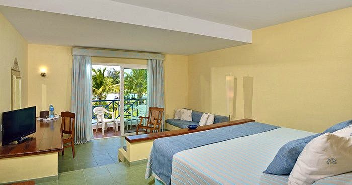 MELIA Las Antillas Zimmer&nbsp;&ndash;&nbsp;&copy;&nbsp;Melia.com