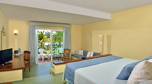 MELIA Las Antillas Zimmer – © Melia.com