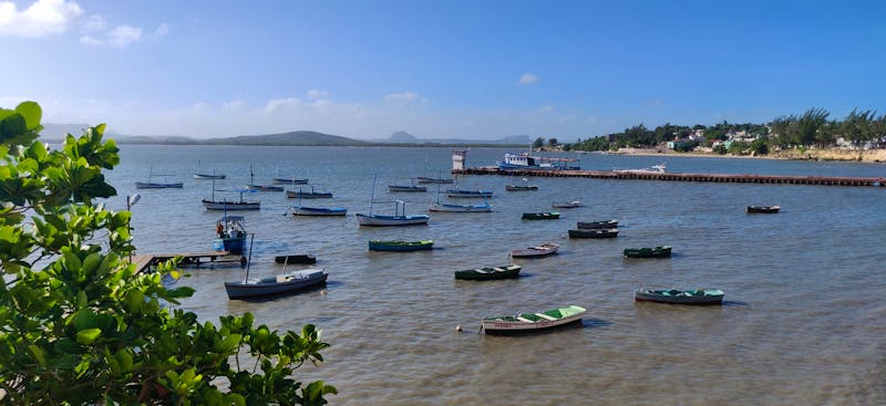 Gibara Bucht - ©Rebekka Boehme