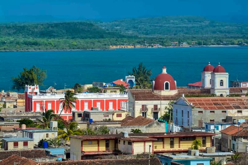 Gibara Stadt - ©Rebekka Boehme