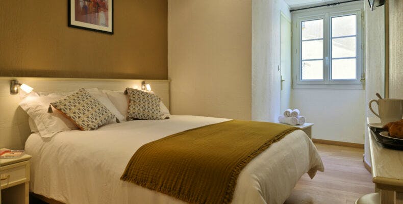 Hôtel Du Golfe in Ajaccio, Frankreich - Standardzimmer &nbsp;&ndash;&nbsp;&copy;&nbsp;Hôtel Du Golfe