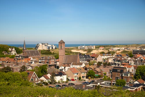 Wijk aan Zee in Nordholland, Niederlande   &ndash; &copy; Pavel - stock.adobe.com