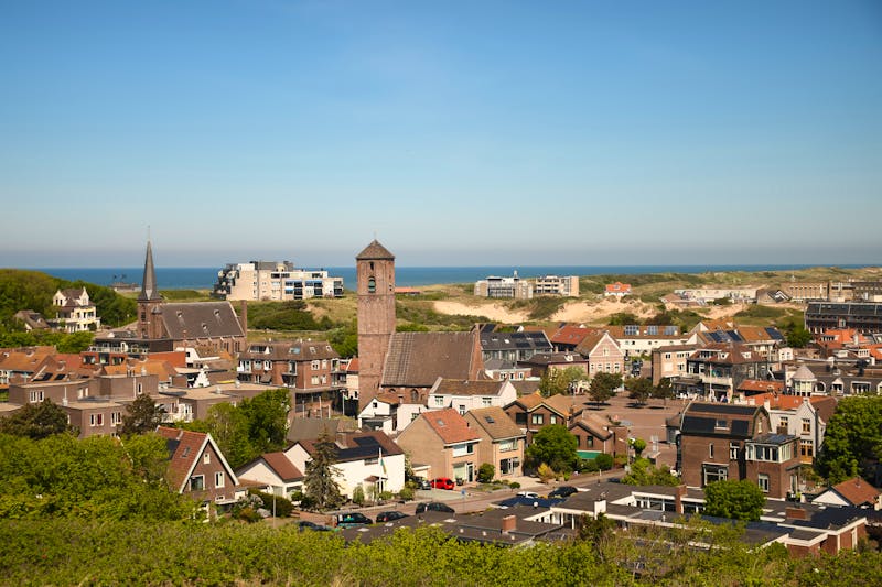Wijk aan Zee in Nordholland, Niederlande   - ©Pavel - stock.adobe.com