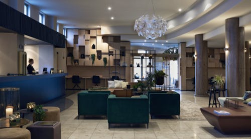 M Hotel - Different Hotels - Hotellobby – © M Hotel - Different Hotels