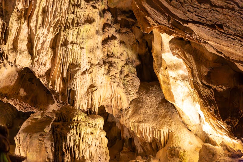 Grotten von Remouchamps in Belgien  - ©Emile - Adobe Stock