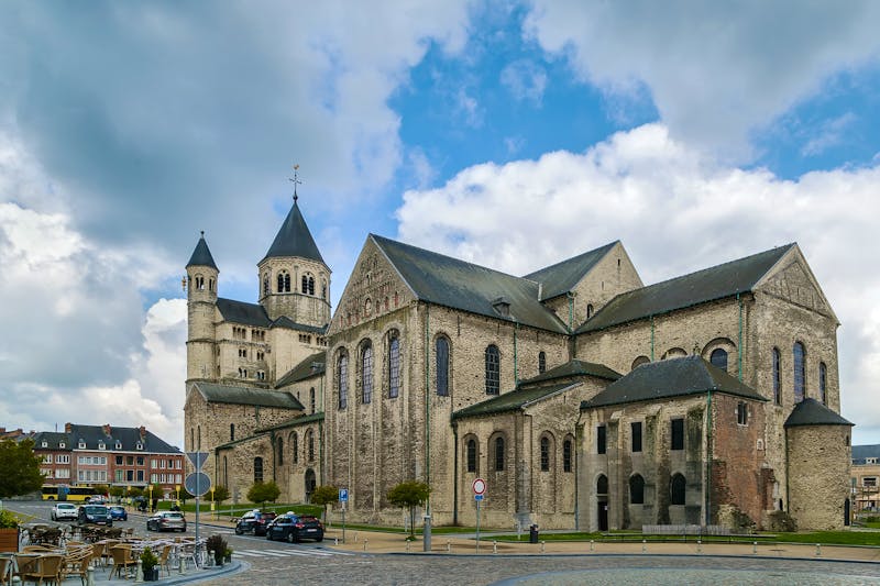 Nivelles in Belgien  - &copy;borisb17 - stock.adobe.com