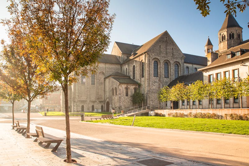 Nivelles in Belgien  - &copy;Laura - stock.adobe.com