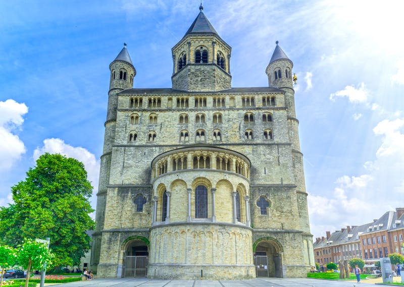 Nivelles in Belgien  - &copy;Flaviu Boerescu - stock.adobe.com