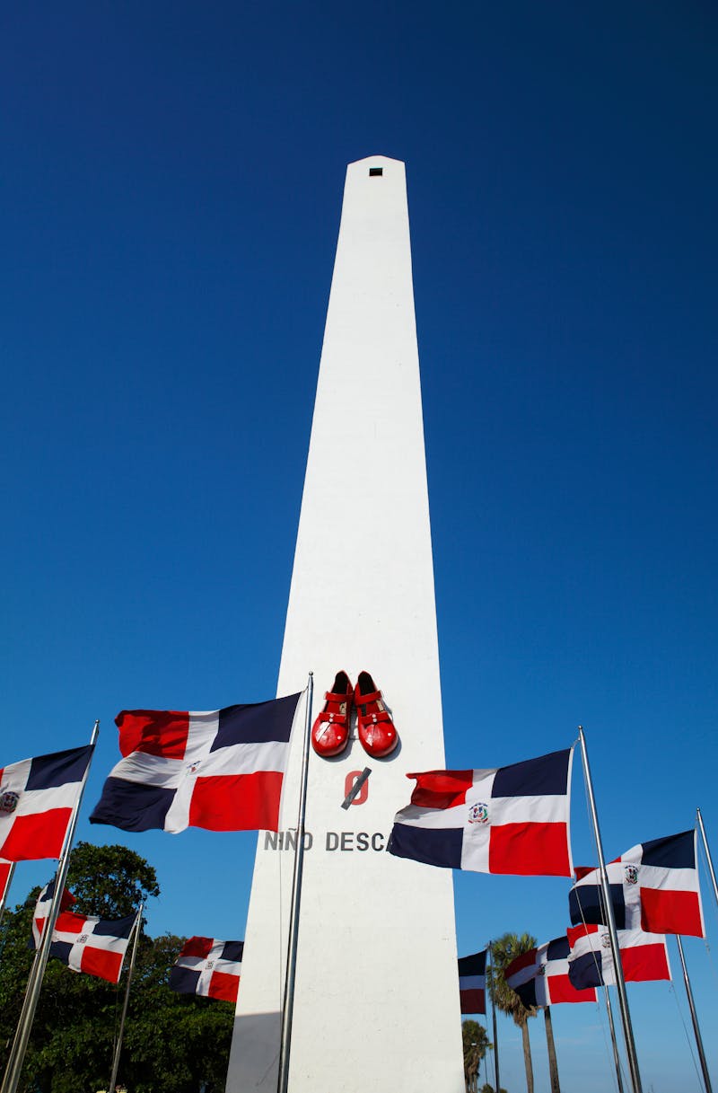 Der Obelisk in Santo Domingo, Dominikanische Republik - ©Dominican Expert