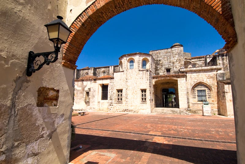  Kathedrale von Santo Domingo, Dominikanische Republik - ©Ian Cumming