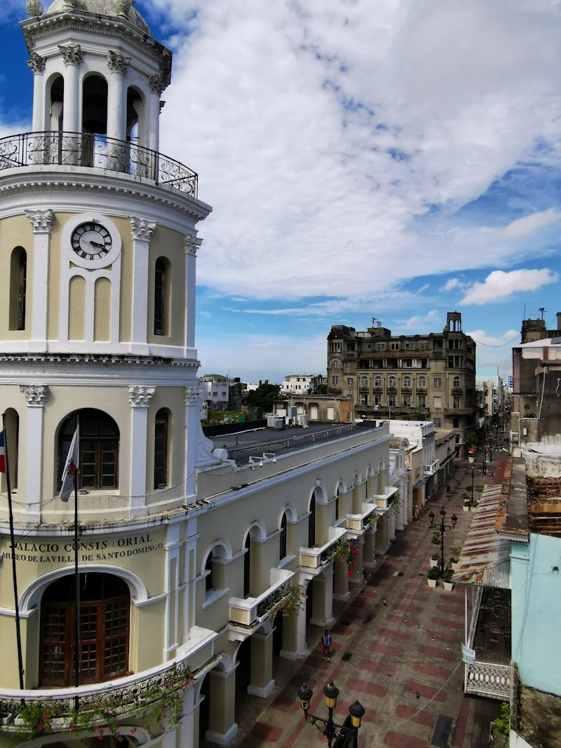 Rathaus in Santo Domingo, Dominikanische Republik - ©Dominican Expert