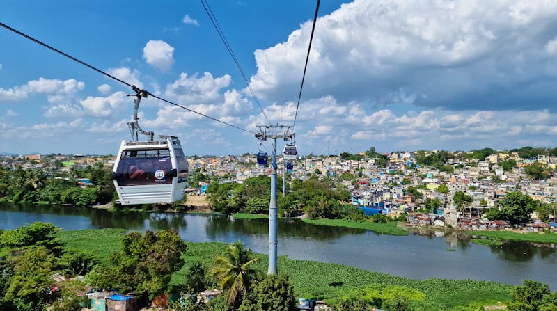 Seilbahn in Santo Domingo, Dominikanische Republik - ©Dominican Expert