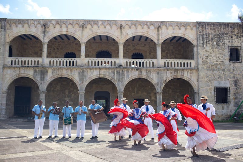Alcázar de Colón Museum in Santo Domingo, Dominikanische Republik - ©Dominican Expert