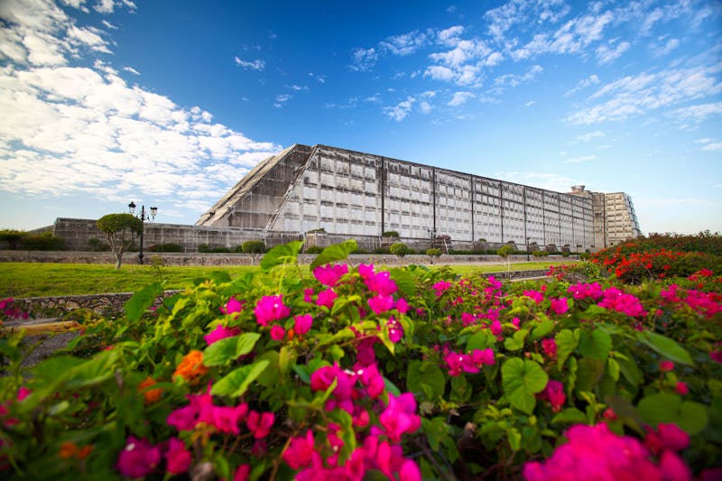  Kolumbus-Leuchtturm (Faro a Colón) in Santo Domingo, Dominikanische Republik - ©Dominican Expert